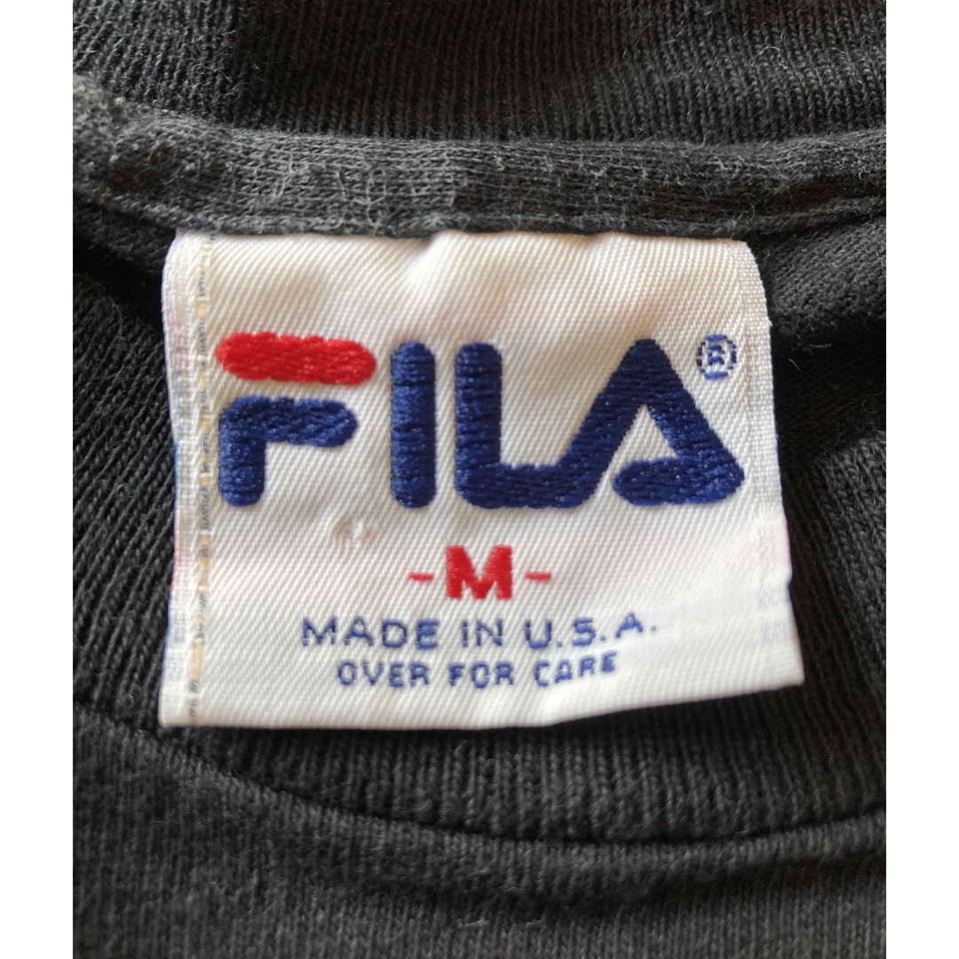 FILA(フィラ)のFILAフィラ　Tシャツ メンズのトップス(Tシャツ/カットソー(半袖/袖なし))の商品写真