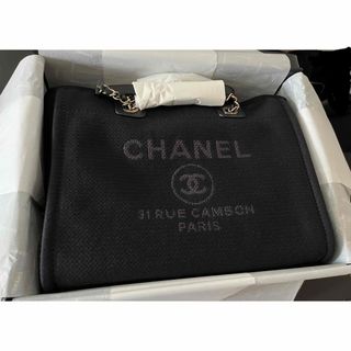 シャネル(CHANEL)のCHANEL ドーヴィル(トートバッグ)