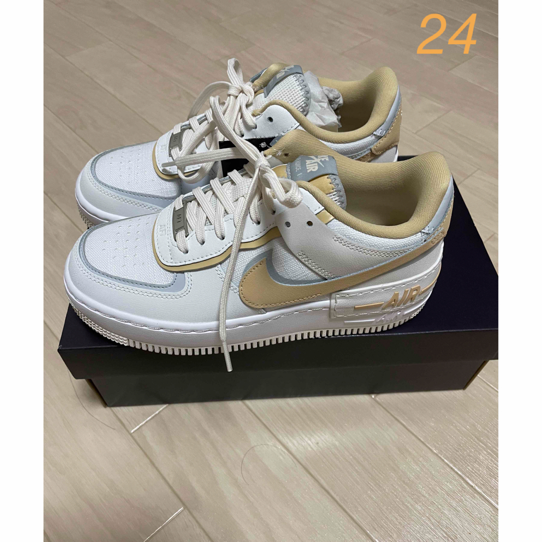 NIKE エアフォース1 シャドウ 24cm airforce1 ナイキ NIKE エアフォース1 シャドウ 24cm airforce1 ナイキ