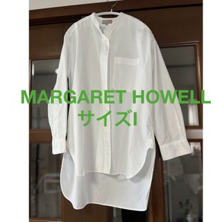 MARGARET HOWELL - 美品 2022 マーガレットハウエル ファインリネン