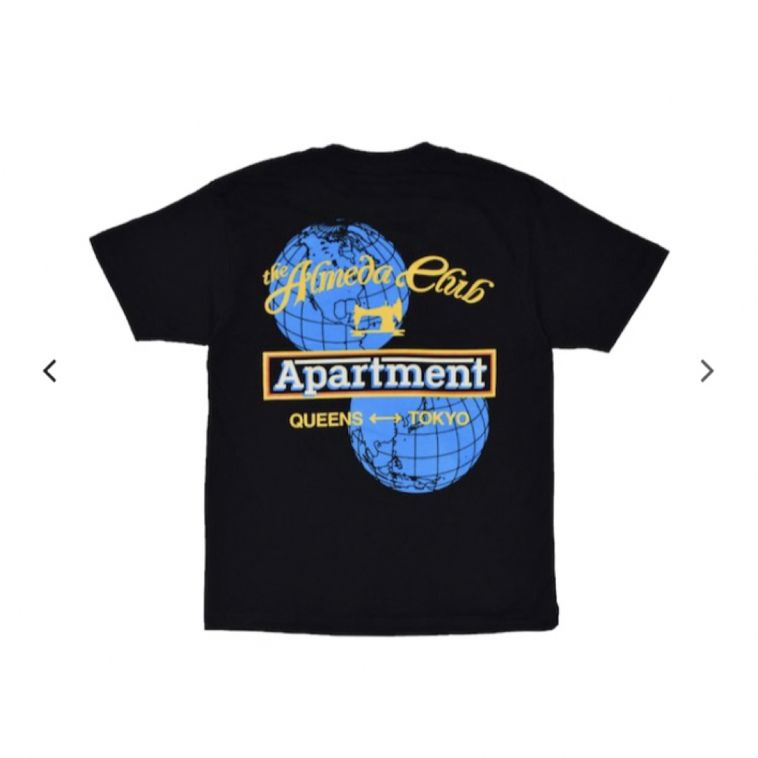 Almeda Club The Apartment T-Shirt XLサイズ - Tシャツ/カットソー ...