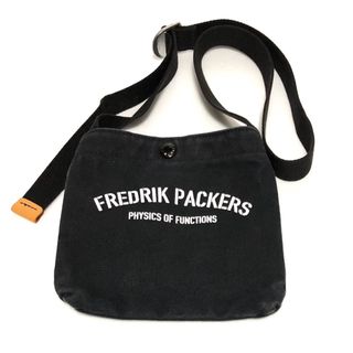 フレドリックパッカーズ(FREDRIK PACKERS)のFREDRIK PACKERS フレドリックパッカーズ キャンバス ショルダーバ(ショルダーバッグ)