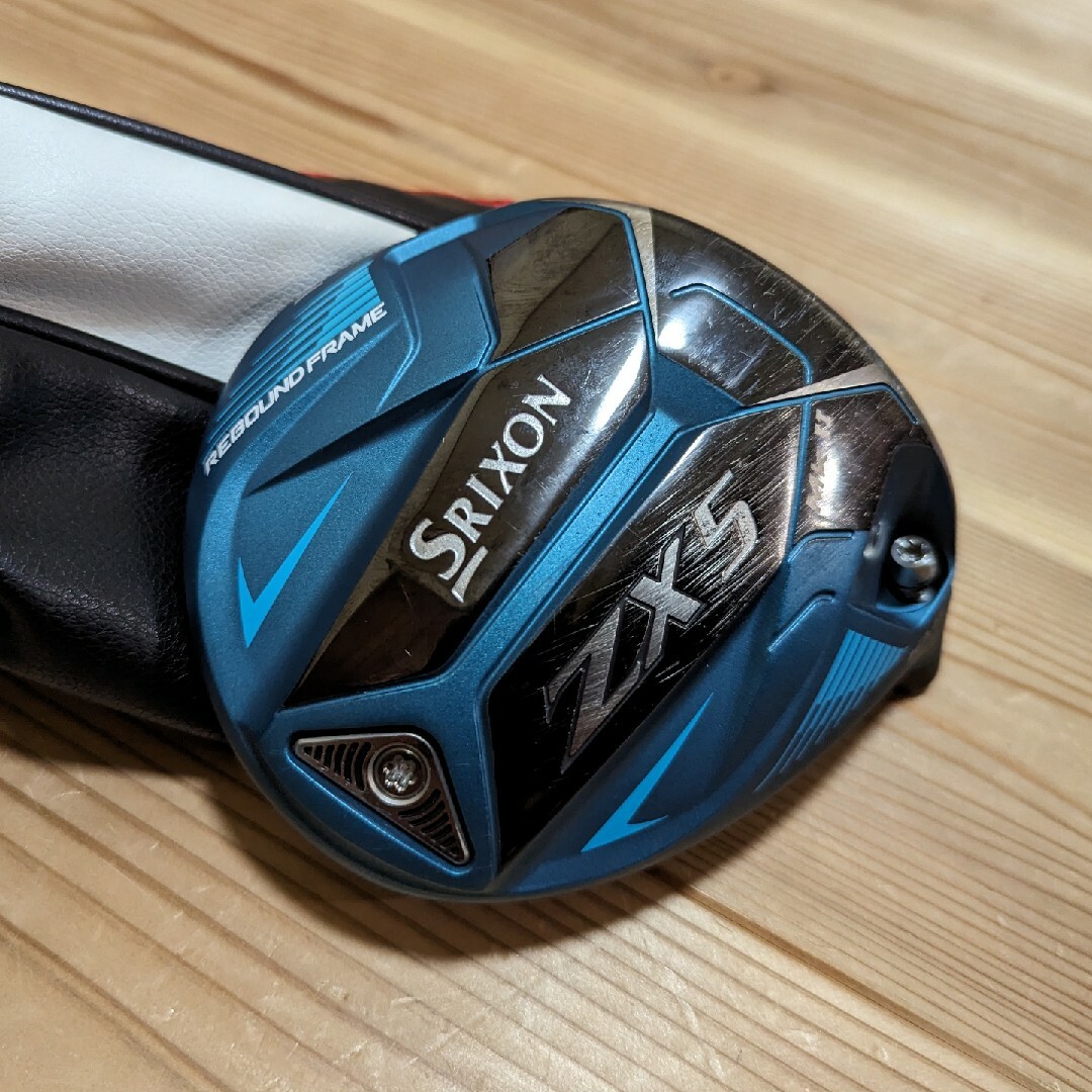 Srixon - ZX5 MK2 限定カラー ドライバー ヘッドのみ スリクソンの通販