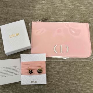 ディオール(Dior)のディオールノベルティポーチ　ブレスレット(ポーチ)