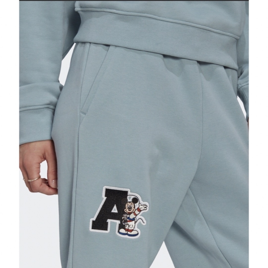 adidas(アディダス)のadidas Disney collaboration pants🍒 レディースのパンツ(カジュアルパンツ)の商品写真