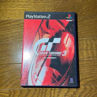 GRAN TURISMO 3(家庭用ゲームソフト)