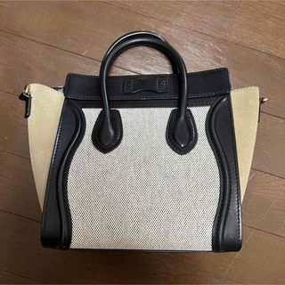 celine - 【貴重 old celine】CELINE セリーヌ ラゲージ ナノの通販 by