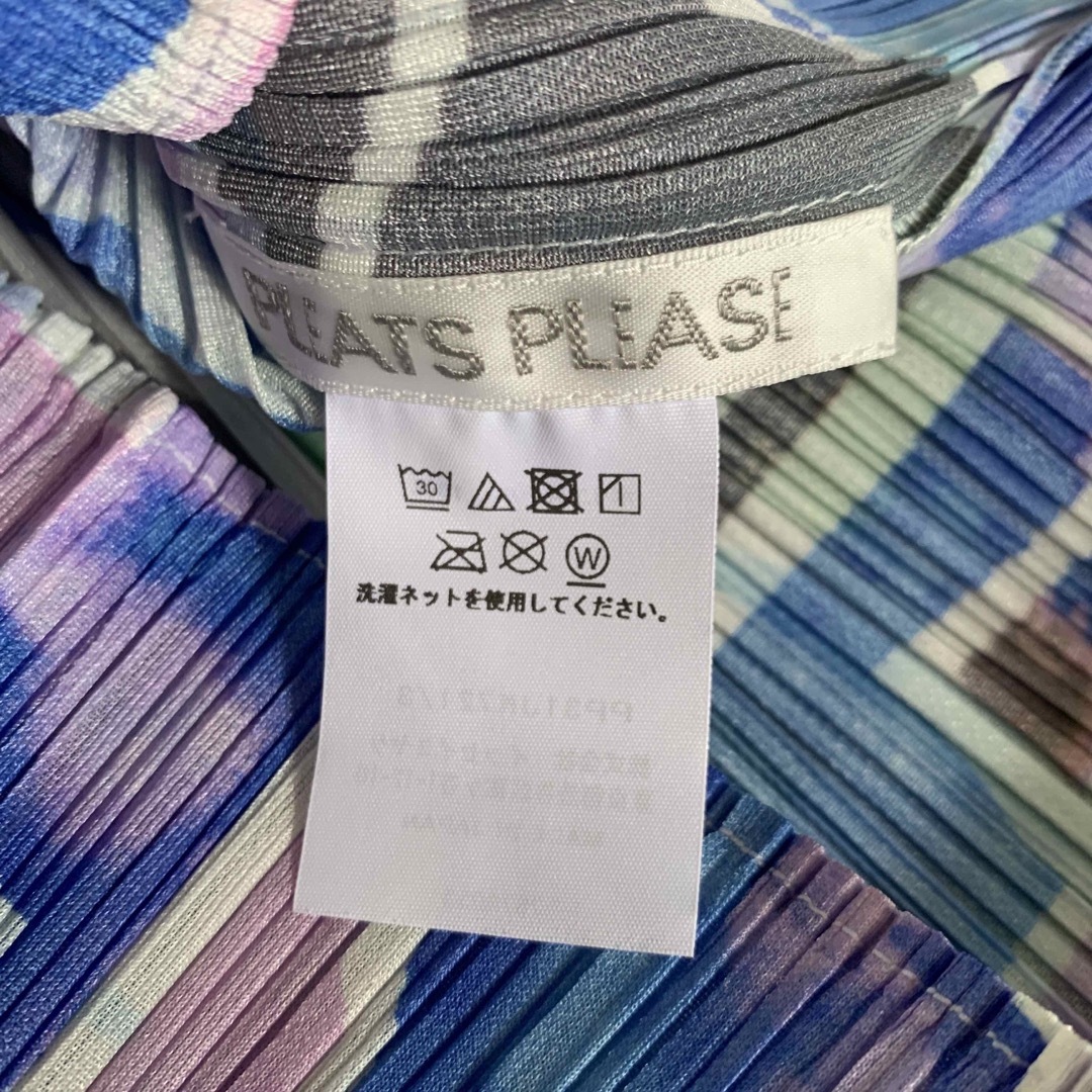 PLEATS PLEASE ISSEY MIYAKE - プリーツプリーズCANALトップスサイズ3