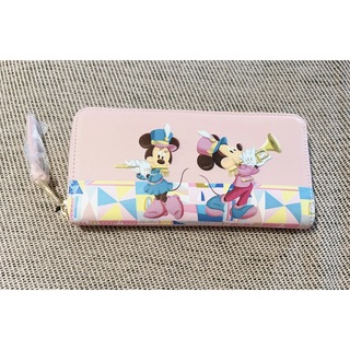 ディズニー(Disney)のラウンジフライ 長財布 ミッキー ミニー(財布)