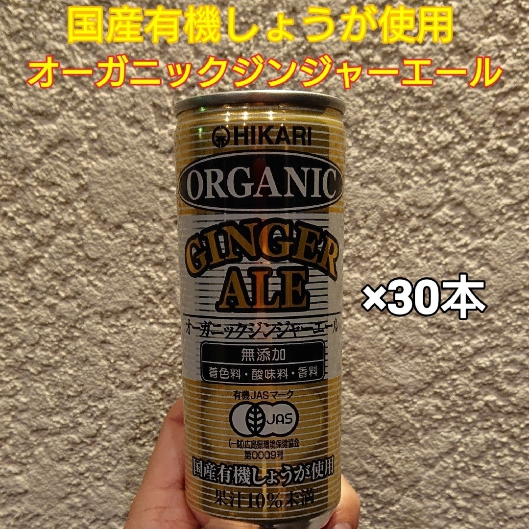 オーガニックスポーツドリンク&サイダーから選べる、よりどりみどり24本セット！ 食品/飲料/酒の飲料(ソフトドリンク)の商品写真