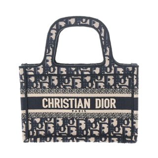 ディオール(Christian Dior) ハンドバッグ(レディース)(ホワイト/白色
