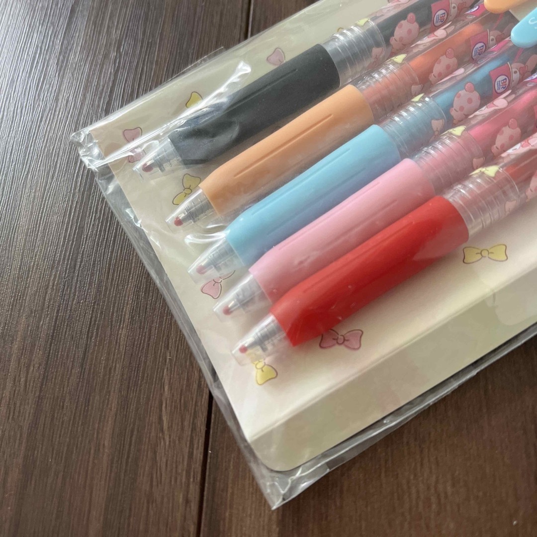 ゼブラ ZEBRA サラサ SARASA マイメロ
