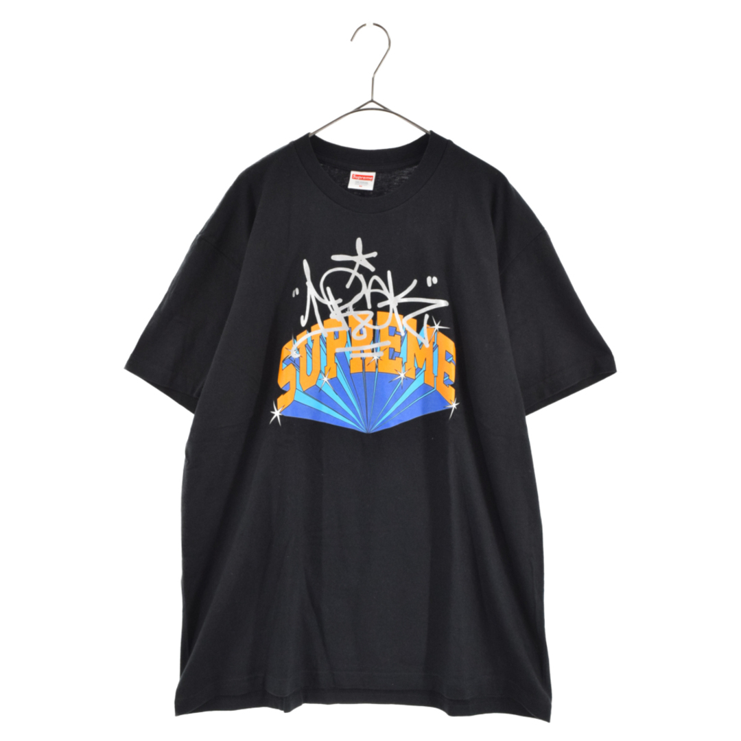 SUPREME シュプリーム 22AW ×IRAK Arc Tee アイラック グラフィック