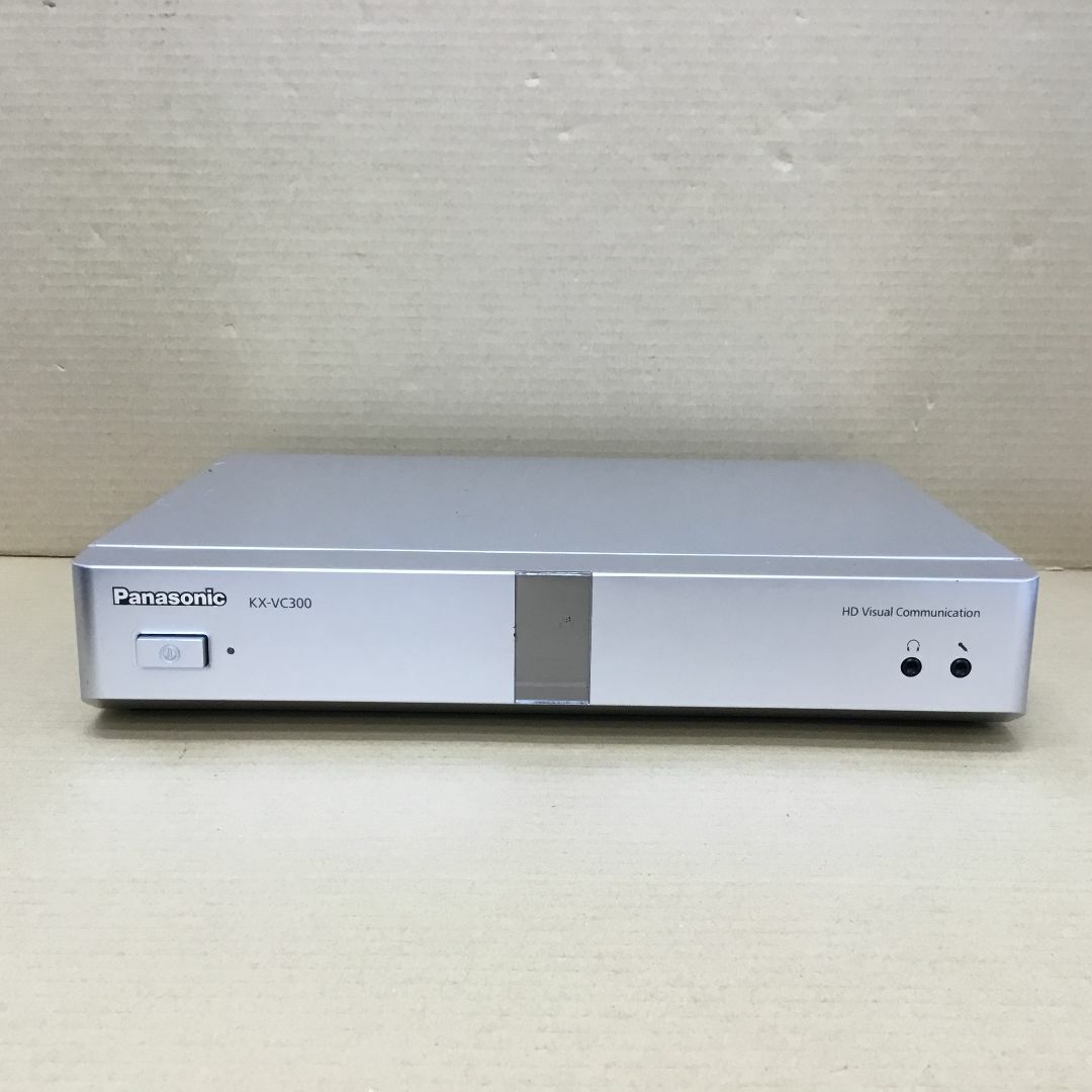 Panasonic - PANASONIC ビデオ会議システム KX-VC300 カメラ マイクの