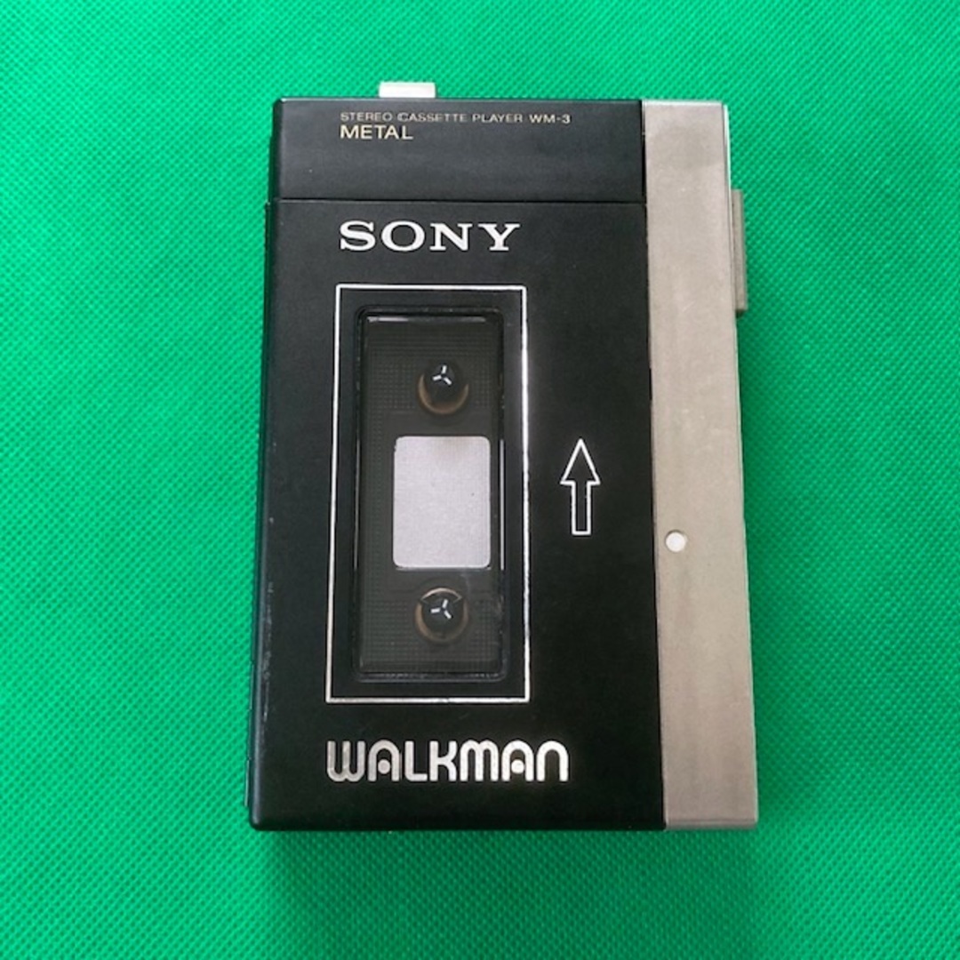 SONY - 整備済完全動作品 SONY WALKMAN DELUXE WM-3 TPS-L2の通販 by
