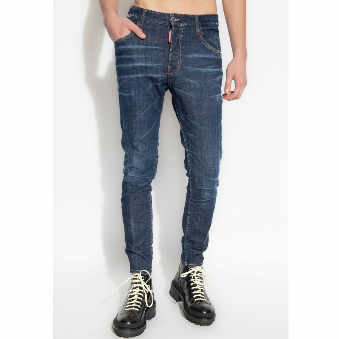 DSQUARED2 インディゴ SKATER JEAN デニム size 48