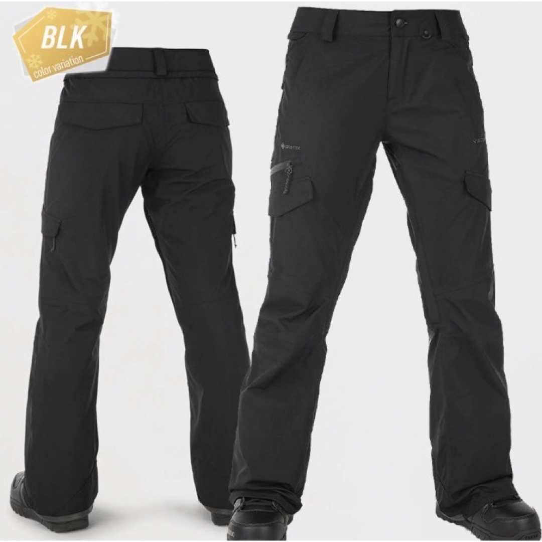 22-23 VOLCOM ボルコム ASTON GORE-TEX PANT-eastgate.mk