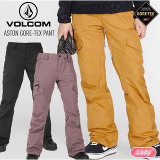 ボルコム(volcom)の22-23 VOLCOM ボルコム ASTON GORE-TEX PANT (ウエア/装備)