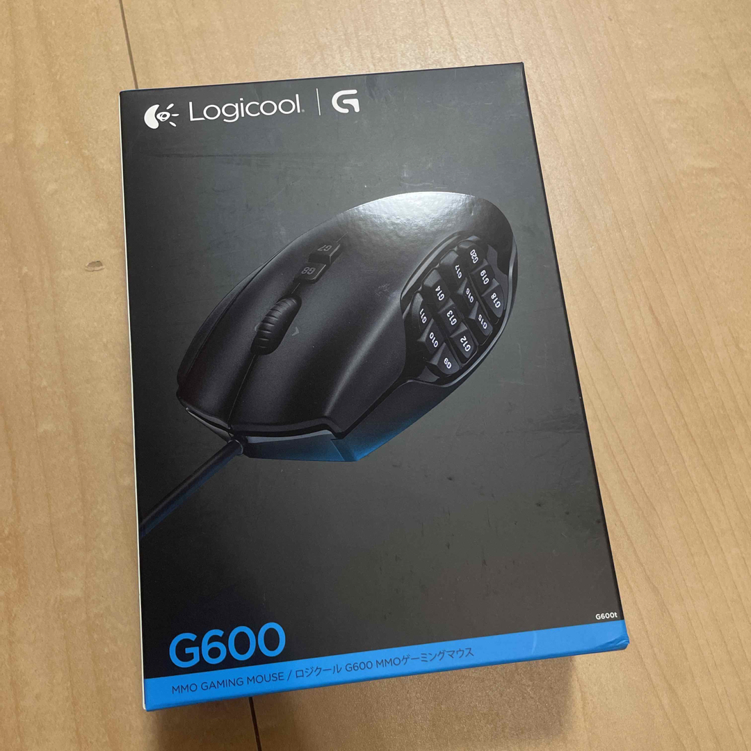 Logicool マウス G600TG600T