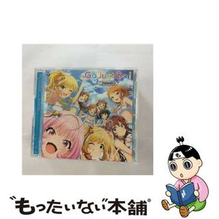 【中古】 THE　IDOLM＠STER　CINDERELLA　GIRLS　STARLIGHT　MASTER　GOLD　RUSH！　01　Go　Just　Go！/ＣＤシングル（１２ｃｍ）/COCC-17831(ゲーム音楽)