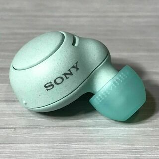 ソニー(SONY)の【新品】WF-C500★左耳★アイスグリーン(ヘッドフォン/イヤフォン)
