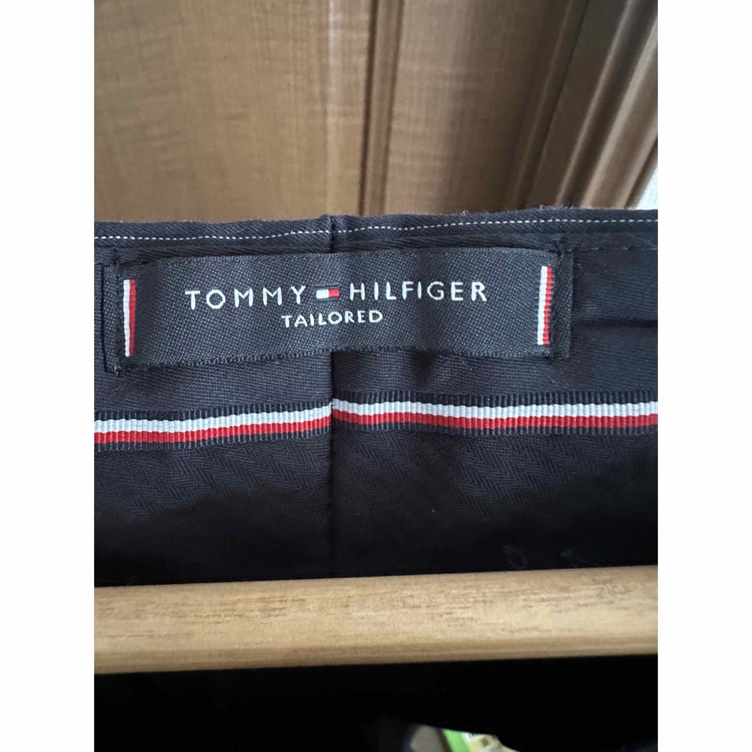 TOMMY HILFIGER(トミーヒルフィガー)のTOMMY  HILFIGER ショートパンツ メンズのパンツ(ショートパンツ)の商品写真