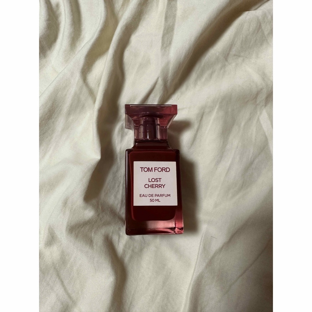 TOM FORD BEAUTY - トムフォード ロストチェリー 50ml TOM FORD 香水の