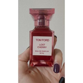 トムフォードビューティ(TOM FORD BEAUTY)のトムフォード ロストチェリー  50ml TOM FORD 香水(香水(女性用))