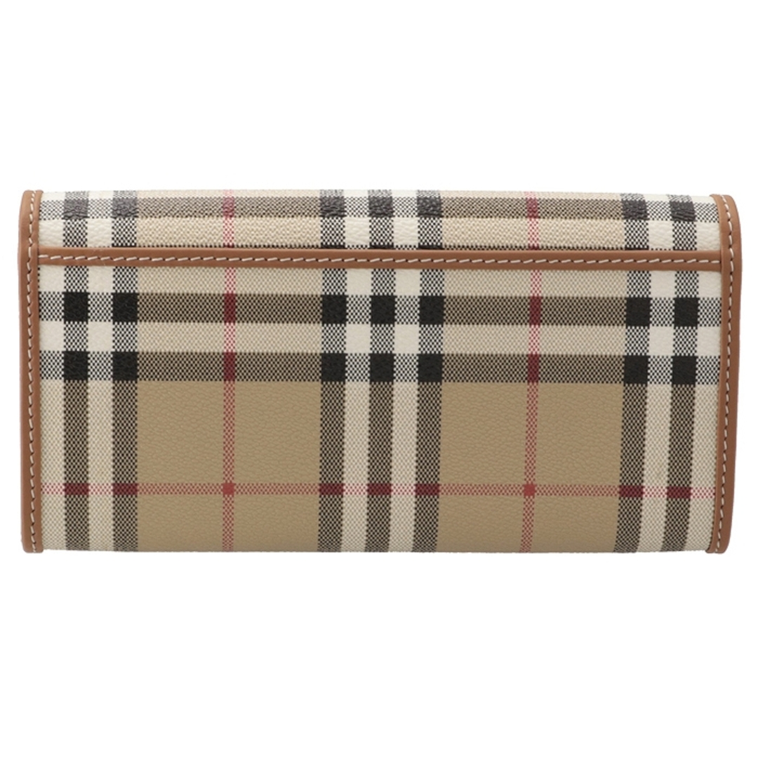 BURBERRY - バーバリー BURBERRY 財布 長財布 二つ折り BURBERRY - バーバリー BURBERRY 財布 長財布 二つ折り
