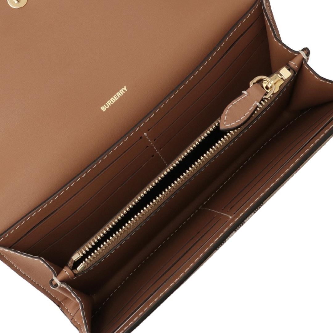 BURBERRY - バーバリー BURBERRY 財布 長財布 二つ折り BURBERRY - バーバリー BURBERRY 財布 長財布 二つ折り