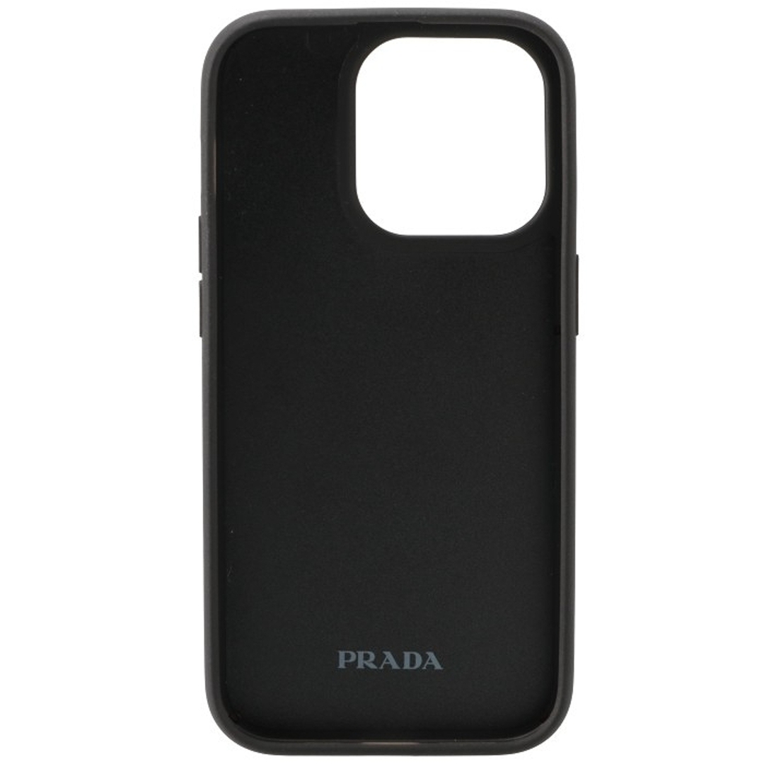 PRADA - プラダ PRADA iPhone 14 Proケース サフィアーノ PRADA - プラダ PRADA iPhone 14 Proケース サフィアーノ