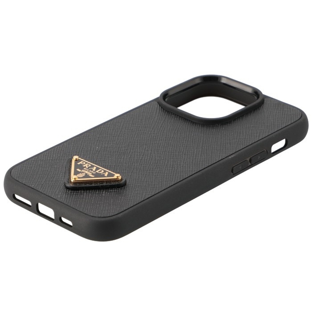 PRADA - プラダ PRADA iPhone 14 Proケース サフィアーノ PRADA - プラダ PRADA iPhone 14 Proケース サフィアーノ