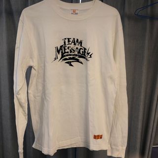 チームメッセージ(TEAM MESSAGE)のロンT  TEAMメッセージ　(Tシャツ/カットソー(七分/長袖))