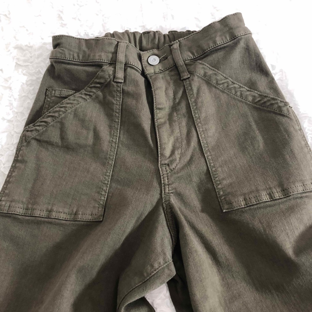 【GOOD GRIEF!/グッドグリーフ】BAKER WIDE LEG