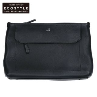 Dunhill - ダンヒル セカンドバッグ 黒 ブラック系 dunhillの通販 by