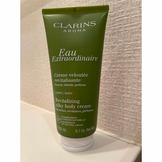 クラランス(CLARINS)のクラランス　オー エクストラオーディナリー ボディクリーム200mL(ボディクリーム)