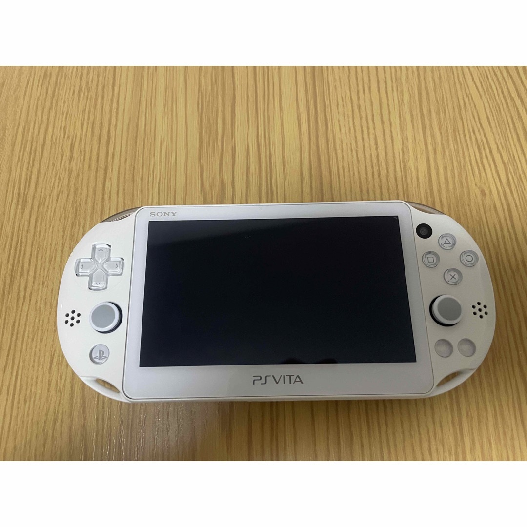 PlayStation®Vita PCH-2000 本体 ff10モデル