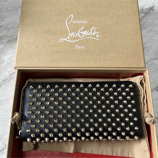 クリスチャンルブタン(Christian Louboutin)のルブタン  ロングウォレット　箱、保存袋あり✨(財布)