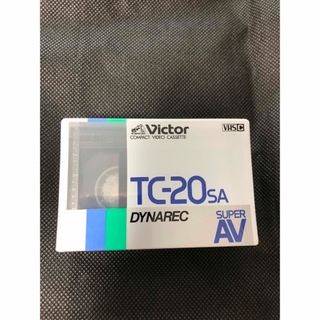 ビクター(Victor)のTC-20SA DYNAREC Victor  VHS C (その他)