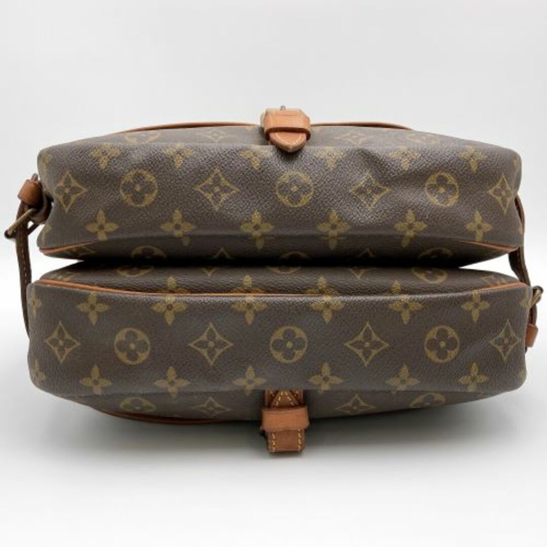 LOUIS VUITTON ソミュール30 ショルダーバッグ モノグラム