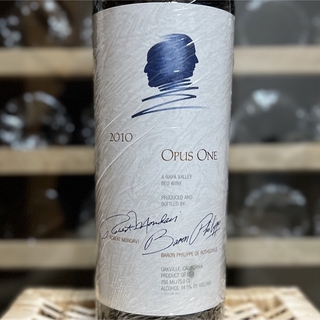 オーパスワン 2010 Opus Oneの通販｜ラクマ