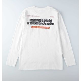 ライトオン(Right-on)のハイキュー　ロンT(Tシャツ/カットソー(七分/長袖))