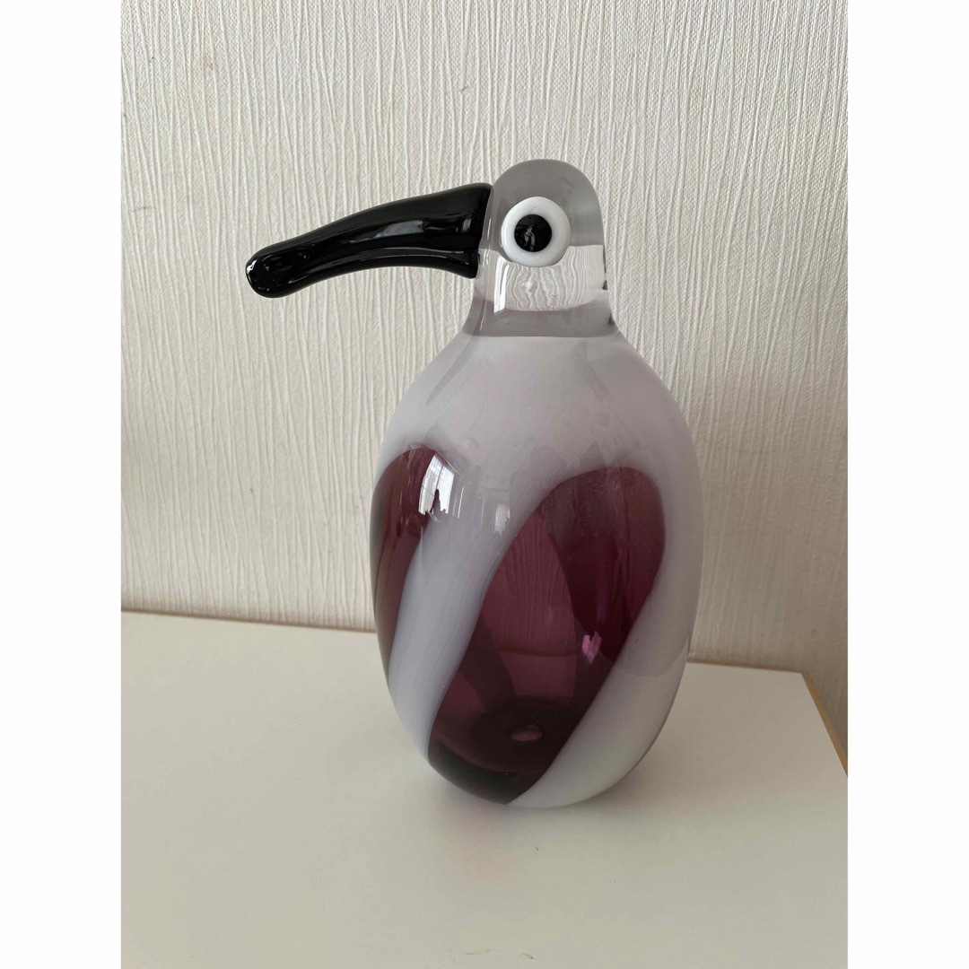 iittala - iittala バード コットンキャンディの通販 by mai iittala - iittala バード コットンキャンディの通販 by mai