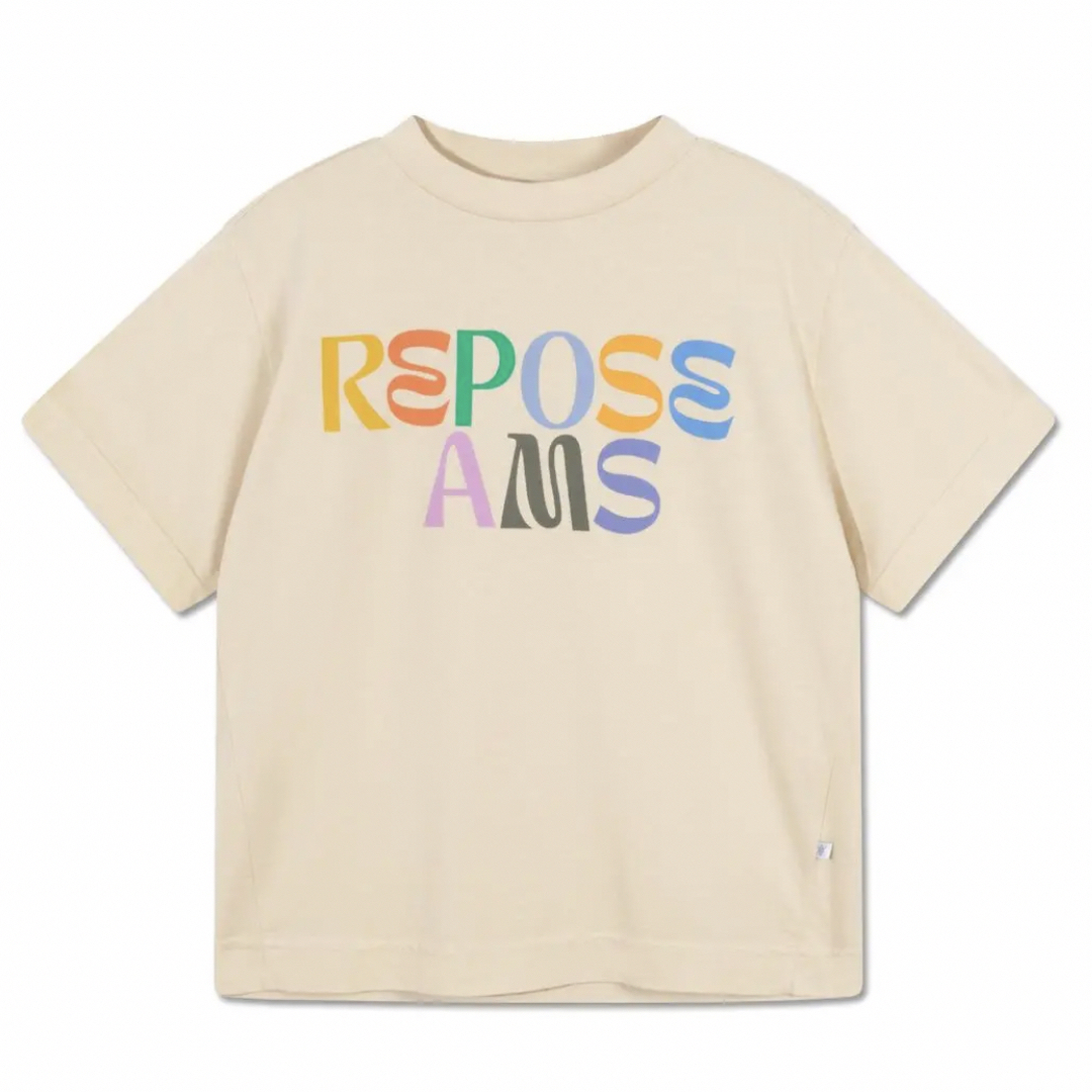 ra266) repose ams Tシャツ repose.ams