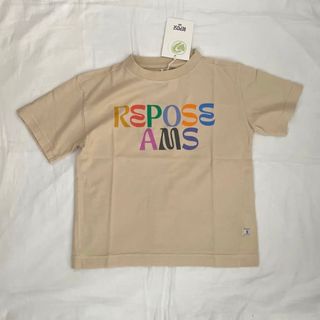 キャラメルベビー&チャイルド(Caramel baby&child )のra266) repose ams Tシャツ repose.ams(Tシャツ/カットソー)