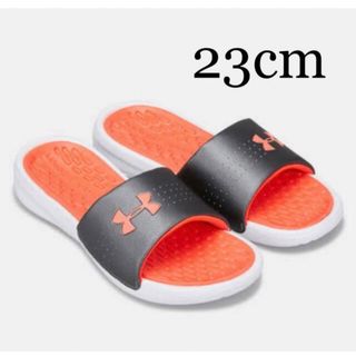 アンダーアーマー(UNDER ARMOUR)の[新品] アンダーアーマー レディース サンダル(サンダル)