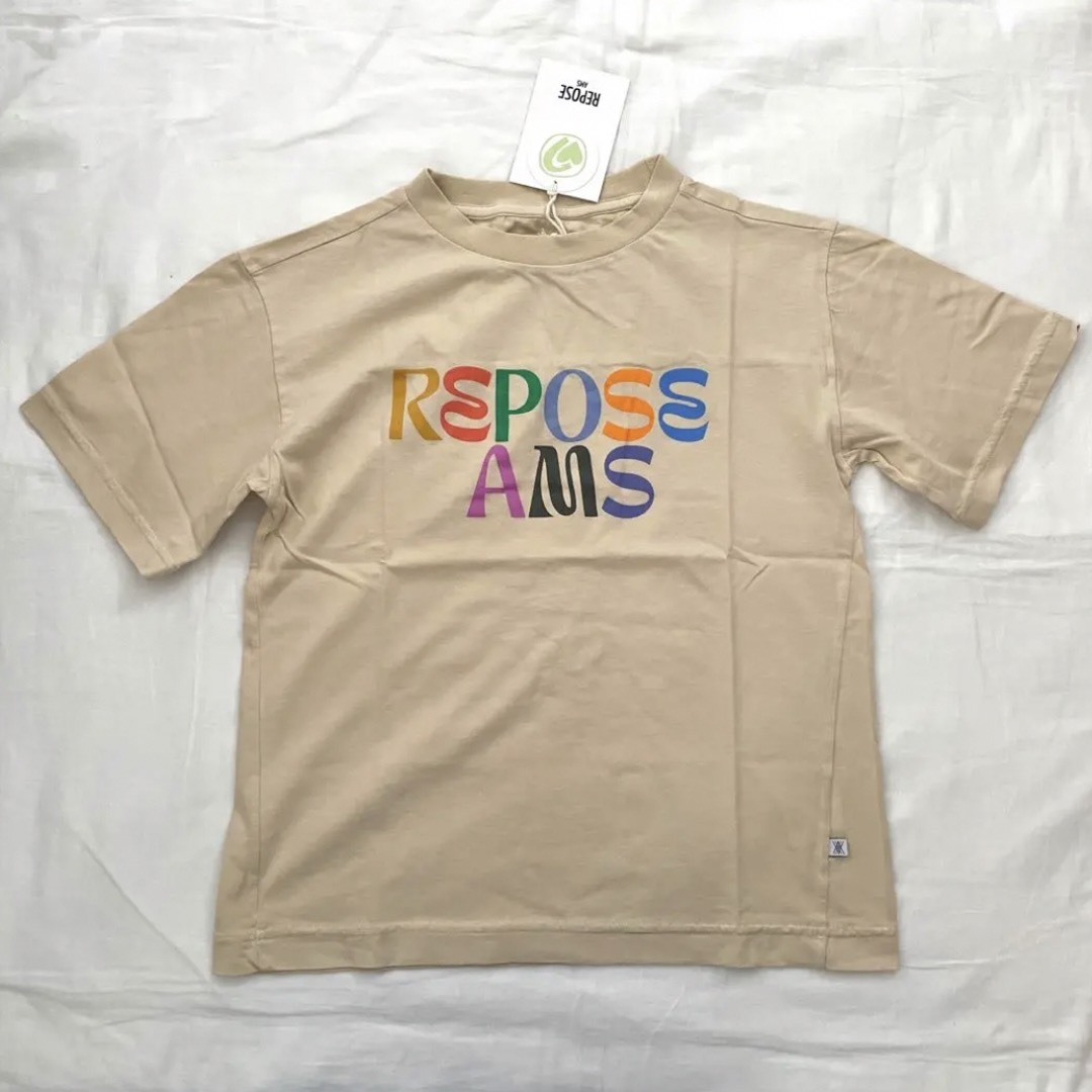 ra268) repose ams Tシャツ repose.ams