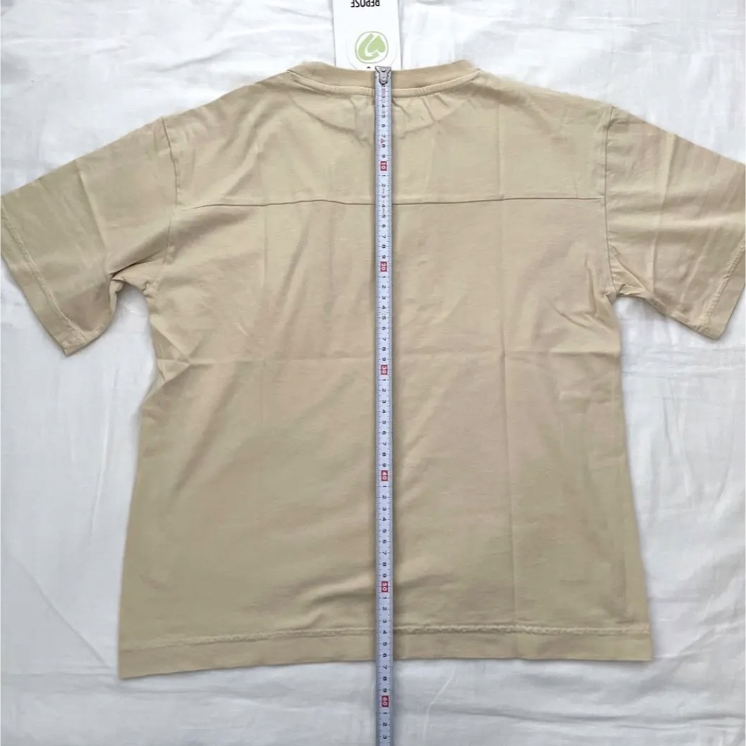 23aw_pra269) repose ams Tシャツ repose.ams