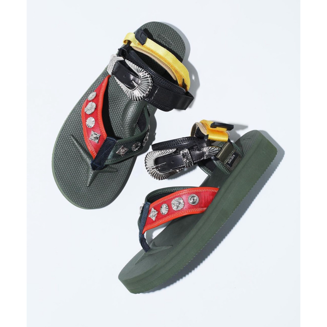 【直営店限定カラー】2023 TOGA × SUICOKE