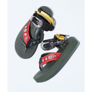 トーガ(TOGA)の【直営店限定カラー】2023 TOGA × SUICOKE(サンダル)